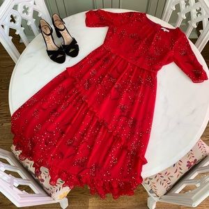 madewell windpoppy dress